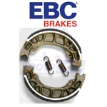 Ebc Rear Grooved Brake Shoes For 2006-2012 Kymco Agility 50 Ob. Fixed Price $25.67.