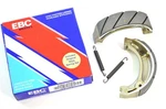 Grooved Organic Brake Shoes Ebc 304G. Fixed Price $29.95.