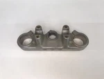 Used Oem 1998 Ktm 200 Exc Upper Top Triple Tree Fork Clamp 52301034016. Fixed Price $19.99.