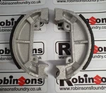 Ferodo Brake Shoes Various Gilera And Piaggio See Listing For Application FSB895. Fixed Price $13.42.