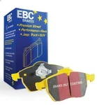 Pad Set, Disc Ebc Brakes DP41491R Sl (R230) 2008-2012. Fixed Price $475.71.