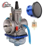 Carburetor For Kawasaki KX125 250 500 Yamaha YZ85 175 & Air Filter. Fixed Price $49.75.