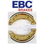 Ebc Front Grooved Brake Shoes For 1983 Husqvarna WR125 - Gd. Fixed Price $50.74.