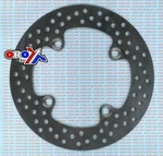 Disc Brake Rear Halo CB400, Moto-master 110454 Honda. Fixed Price $149.43.