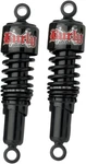 Burly Slammer Shocks 10.5" Black #B28-1200B Harley Davidson Sportster. Fixed Price $240.56.