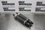 08 Moto Guzzi Breva 750 Rear Back Shock Absorber Suspension Set Pair BB154. Fixed Price $122.39.