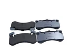 Quaro QP0657C Brake Pad Set, Disc For Audi, Bentley. Fixed Price $75.06.