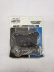 Drag Specialties 1720-0219 Organic Rear Brake Pads For Harley Davidson. Fixed Price $32.35.