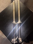 2004 Yamaha YZ450F Oem Kyb 48MM Right Left Front Suspension Forks Shocks. Fixed Price $119.99.