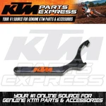 New Oem Ktm Shock Spring Preload Adjuster Sxf Exc Xcfw U6951172. Fixed Price $31.99.