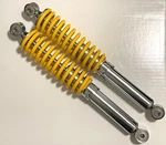 Universal 14-1/2" Shock Utv Go Kart Cart Front Rear Hammerhead Trailmaster Kandi. Fixed Price $68.00.