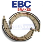 Ebc Rear Standard Brake For 1981-1985 Bmw R45 Pads/shoes Mt. Fixed Price $80.78.