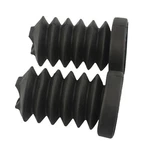 (2) Replacement Boots Gaiters Rear Shock Kawasaki KZ750 KZ550 Spectre 49006-1078. Fixed Price $34.98.