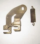 1981 Yamaha Tri Moto YT125 Rear Brake Lever Arm. Fixed Price $16.22.