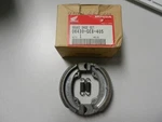 Nos Honda Brake Shoe Kit 88-90 SA50 1987 SE50 1981 NA50 06430-GE8-405. Fixed Price $24.99.