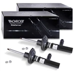 Front Absorbers Monroe Dcc W/electric X2 Shocks Vw Golf MK7 Seat Leon 5F. Fixed Price $390.10.