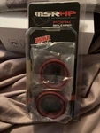 Motorcycle Fork Seals/ Msr Hp & Wiper Set. Fixed Price $30.00.