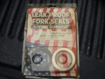 New Nos Leak Proof Fork Seal Kit 7247 41MMX54MMX11 Cbr Nt Vf Gsxr Rf. Fixed Price $14.80.