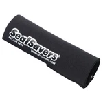 Seal Savers Zip On Fork Covers Guards 32-35MM Short Black Motorcycle. Fixed Price $42.20.