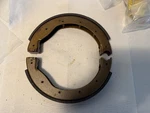 Harley 44401-49B Front Brake Shoes Panhead Shovelhead Servicar 1949-1971. Fixed Price $31.95.
