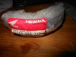 New Oem Honda CR125 XR350 +++ Brake Shoes QTY.1 # 451A2-KA3-712. Fixed Price $27.98.