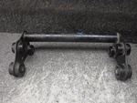 01 Yamaha Fzs 1000 FZ1 Front Lower Motor Mount 46A. Fixed Price $19.20.