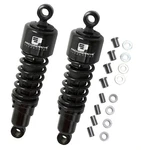 Progressive Series Motorcycle Black 11" Rear Shocks (412-4062B). Fixed Price $317.17.