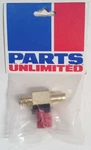 New Parts Unlimited Fuel Shut-off Valve 5/16IN. 12121. Fixed Price $29.99.
