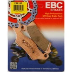 Ebc Brakes Pads FA618R. Fixed Price $43.85.