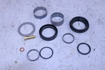 Harley-davidson Oem Front Fork Rebuild Kit Softail Touring Twin Cam 49377-09. Fixed Price $35.00.