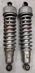 1994-2003 Honda Magna Vf 750 Rear Shock Absorbers Set Pair Oem 52400-MZ5-672. Fixed Price $39.99.