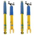 Bilstein Set Of Front & Rear B6 4600 Shock With 11-25 Silverado/sierra 2500/3500. Fixed Price $310.00.