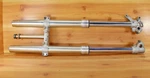 2002 Yamaha Front Forks Triple Tree Clamps 5NX-23102-00-00. Fixed Price $99.98.