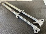 2001 99-01 Kyb 46 Front Fork Suspension Set Shock Absorber Damper. Fixed Price $91.19.