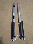 2018 Ktm SX50 SX65 Front Forks Shocks Suspension Set Wp Aer 35 / Tc Oem. Fixed Price $349.96.