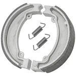 Rear Brake Shoes For Honda CH250 Elite Met In Spacy Freeway 1987-1994. Fixed Price $15.00.