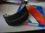 New Ebc Brake Shoes 1980-1981 Suzuki GS450S DR750 GS425 GN400 S606. Fixed Price $32.99.