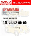 Yamaha Genuine Parts Spring 1SL-22212-00-00 For WR250F. Fixed Price $264.30.