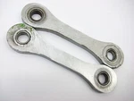 1990 Kawasaki KX250-H1 Suspension Rod Set Of. Fixed Price $19.13.