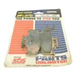 Parts Unlimited Brake Pad 1721-0458. Fixed Price $18.99.