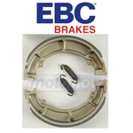 Ebc Rear Standard Brake Shoes For 1985-1990 Kawasaki EN450A 454 Ltd Sc. Fixed Price $59.70.