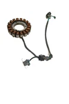 2009 Suzuki King Quad LTA400F 4X4 Stator Magneto Assembly. Fixed Price $110.15.
