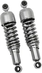 Drag Specialties Shock Absorbers Standard 12" Chrome Harley Davidson. Fixed Price $319.88.