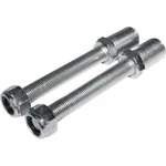 Choppers LA-7590-04 Adjustable Rear Lowering Kit For Harley Softail 00-17. Fixed Price $77.99.