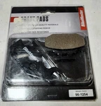 Bikemaster Oem Direct Replacement Brake Pads 96-1254. Fixed Price $22.00.