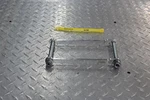 2003 Suzuki GSXR750 Rear Dogbone Shock Linkage Aftermarket Ppm Custom. Fixed Price $49.95.