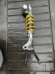 07-08 Suzuki Rear Shock Suspension. Fixed Price $69.99.
