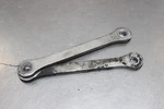 01-03 Suzuki GSXR600 Rear Dogbone Shock Linkage 62600-35870. Fixed Price $16.33.