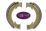 Indian Rear Brake Shoe Set Chief 1931-1937. Fixed Price $143.85.