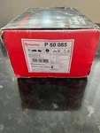 Mercedes EQV300 W447 Front Brake Pads Set Fits 2020 Brembo P50085. Fixed Price $33.89.